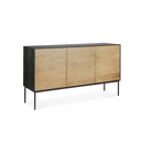Blackbird Buffet 3 Door | Oak