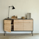 Blackbird Buffet 3 Door | Oak