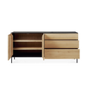 Blackbird Buffet Style 1 | Oak