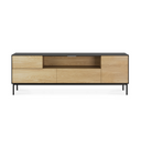 Blackbird Entertainment Cabinet | Oak