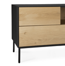 Blackbird Entertainment Cabinet | Oak