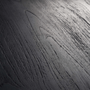 Tripod Side Table | Black Oak