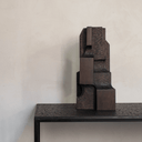 Block Organic Sculpture