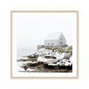 Boathouse Photographic Print