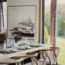 Boathouse Photographic Print
