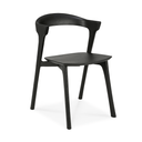Bok Dining Chair | Black Oak