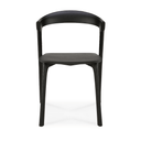 Bok Dining Chair | Black Oak