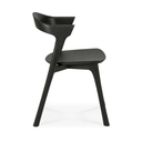 Bok Dining Chair | Black Oak