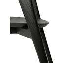 Bok Dining Chair | Black Oak