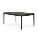 Bok Dining Table | Black Oak