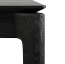 Bok Dining Table | Black Oak