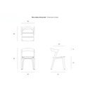 Bok Patio Chair | Teak
