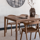 Bok Dining Chair | Natural Teak