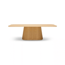 Bruana Dining Table | Natural