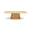 Bruana Dining Table | Natural