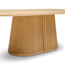 Bruana Dining Table | Natural