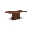 Bruana Dining Table | Walnut