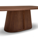 Bruana Dining Table | Walnut