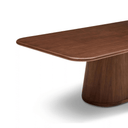 Bruana Dining Table | Walnut