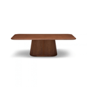 Bruana Dining Table | Walnut