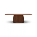 Bruana Dining Table | Walnut