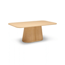 Bruana Dining Table | Natural