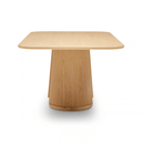 Bruana Dining Table | Natural