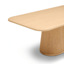 Bruana Dining Table | Natural