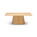 Bruana Dining Table | Natural