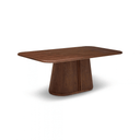 Bruana Dining Table | Walnut