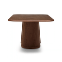 Bruana Dining Table | Walnut