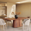 Bruana Dining Table | Walnut