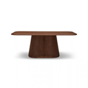 Bruana Dining Table | Walnut