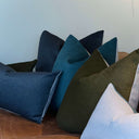 C2 Cushion | Caper Green