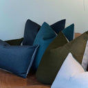 C2 Cushion | Lagoon Blue