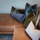 C2 Rectangular Cushion | Caper Green