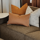 C2 Rectangular Cushion | Brunette