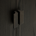 Kyoto Storage Cabinet | Chocolate