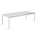 Cairns Extension Patio Dining Table | Light Grey