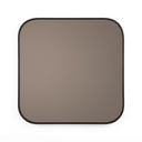 Camber Wall Mirror | Bronze