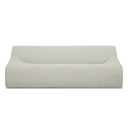 Camino Sweep Sofa | Salt Weave