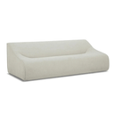 Camino Sweep Sofa | Salt Weave