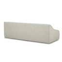 Camino Sweep Sofa | Salt Weave