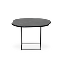 Cara Marble Coffee Table | Black