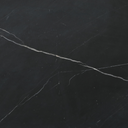 Cara Marble Coffee Table | Black