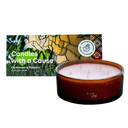 Cardamom & Tobacco Soy Candle XL