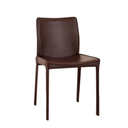 Carlo Dining Chair | Burgundy