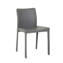 Carlo Dining Chair | Cool Grey