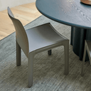 Carlo Dining Chair | Cool Grey