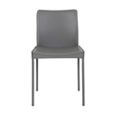 Carlo Dining Chair | Cool Grey